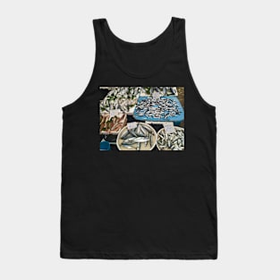 Something Fishy Tank Top